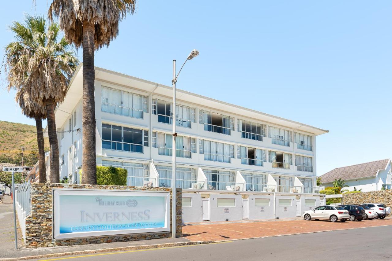 Apartment Inverness Cape Town